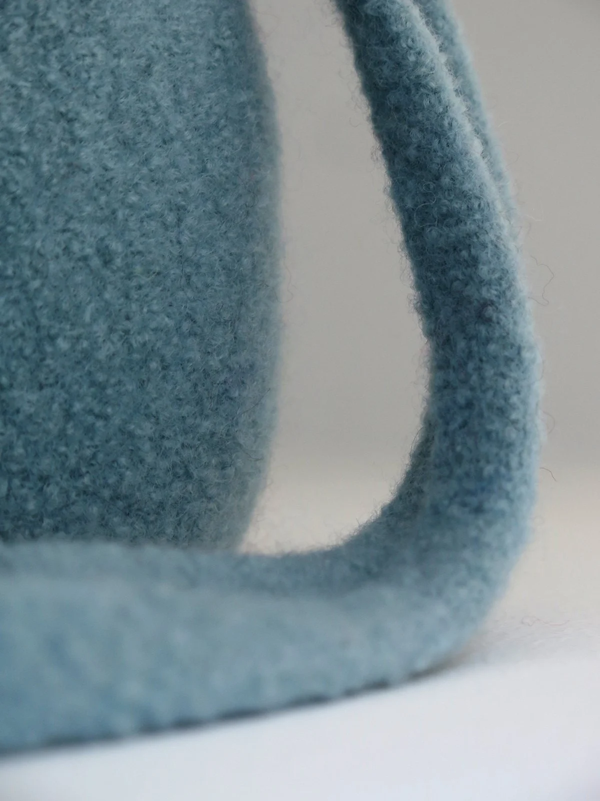 Ball Bag by CECILIE TELLE | Blue Pearl — MATKA